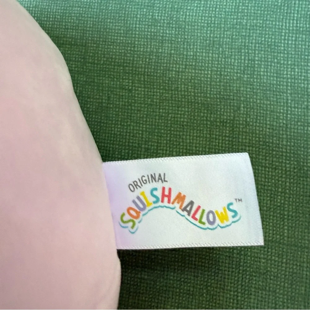 Minya The Mushroom Squishmallow